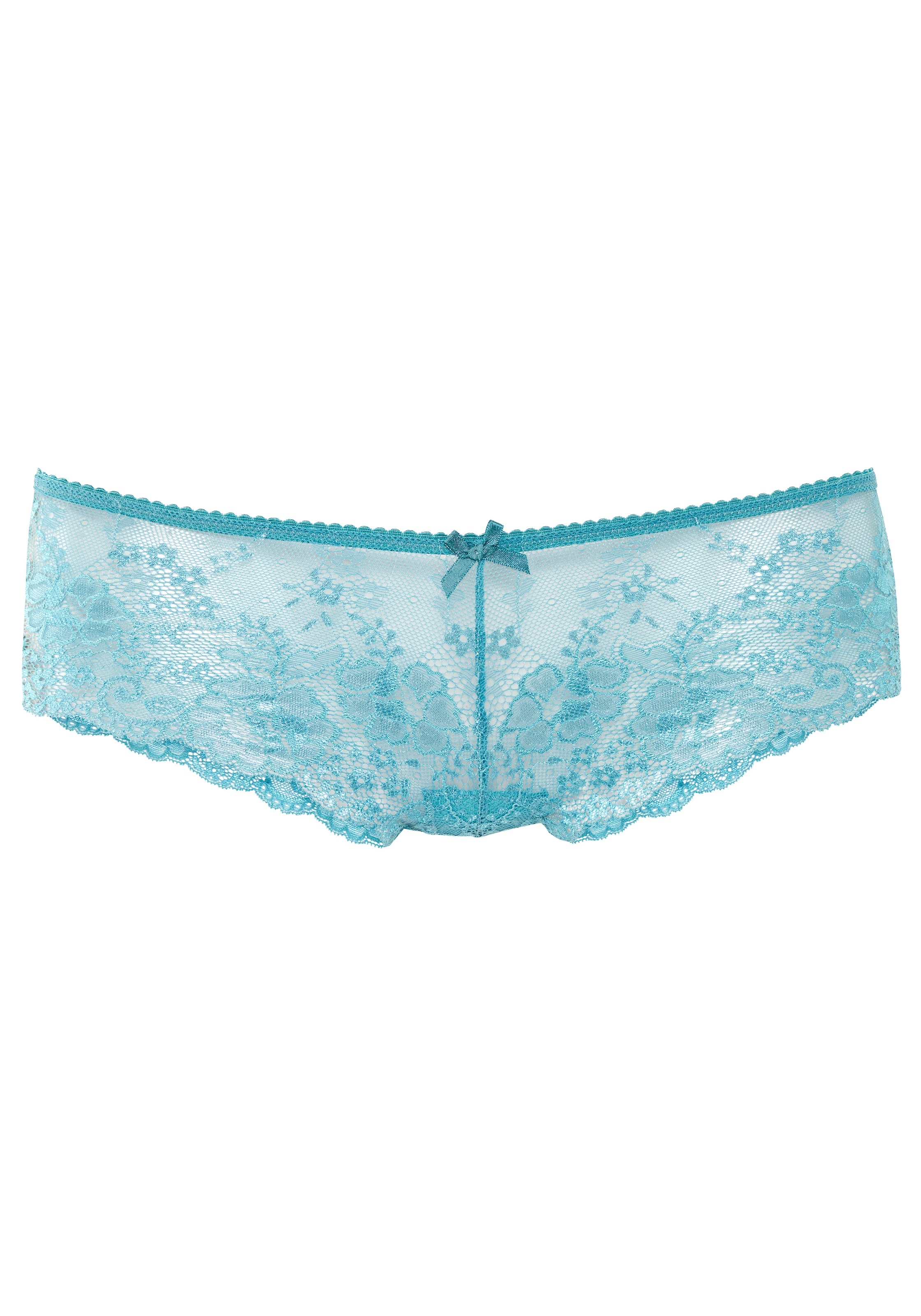 Regular Chiloți de la LASCANA pe albastru: față