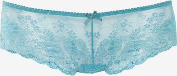 LASCANA Boyshorts in Blue: front