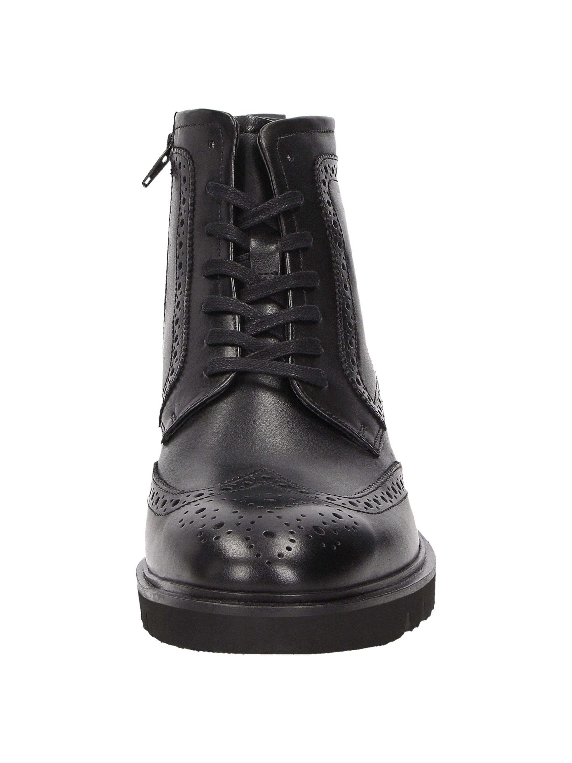Boots ' Rogtanos-702-WF ' SIOUX en noir