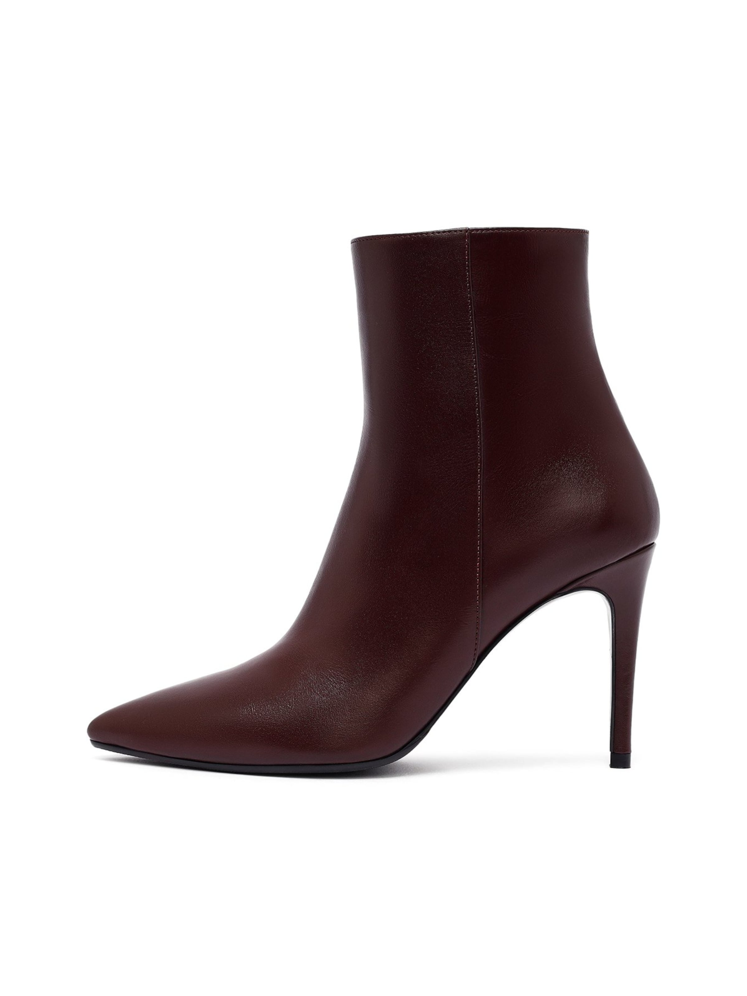 Derimod Ankle Boots in Rot