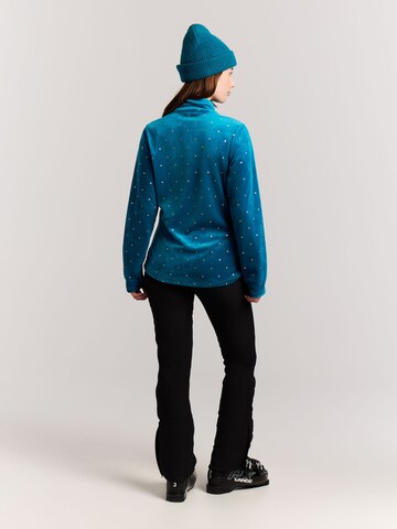 PROTEST Sportief sweatshirt 'PRTLeanne' in Blauw