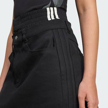 Jupe 'Firebird' ADIDAS ORIGINALS en noir