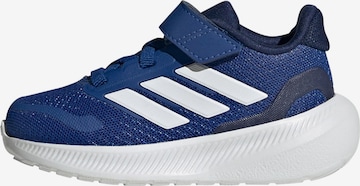 ADIDAS SPORTSWEAR Sneaker 'Runfalcon 5' in Blau: Vorderseite