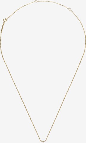 P D PAOLA Necklace in Gold: front