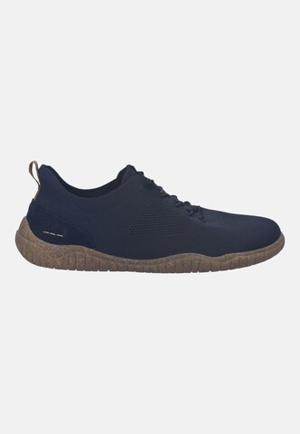 JOSEF SEIBEL Sneakers laag 'Wallace 05' in Blauw: voorkant