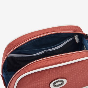 Delsey Paris Kulturtasche 'Chatelet Air 2.0' in Rot