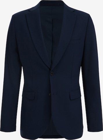 Giacca business da completo di WE Fashion in blu: frontale