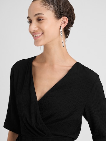 Guido Maria Kretschmer Women Bluse 'Elna' i sort