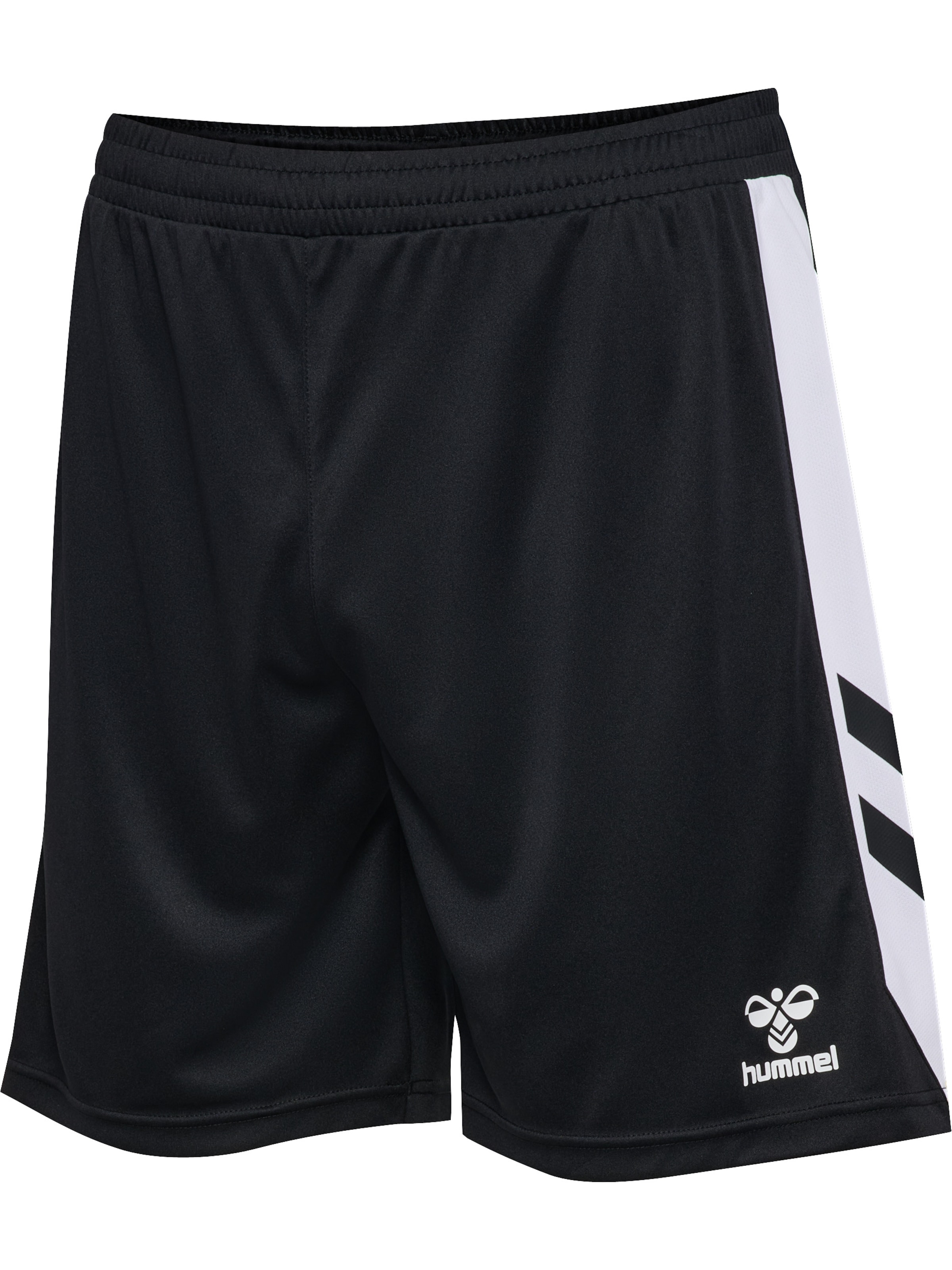 Hummel Loosefit Sportbroek 'Match' in Zwart