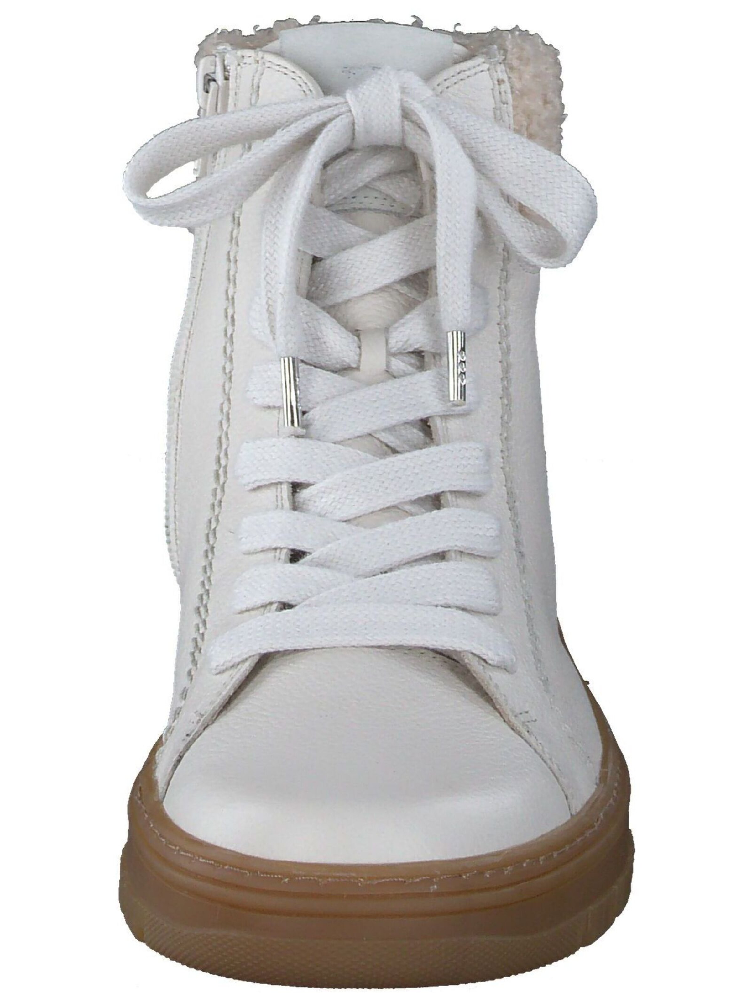 Paul Green Lace-up bootie in White