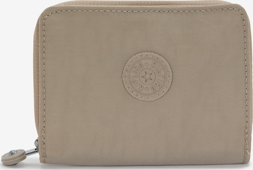 KIPLING Portemonnaie 'Money Love' in Grau: Vorderseite