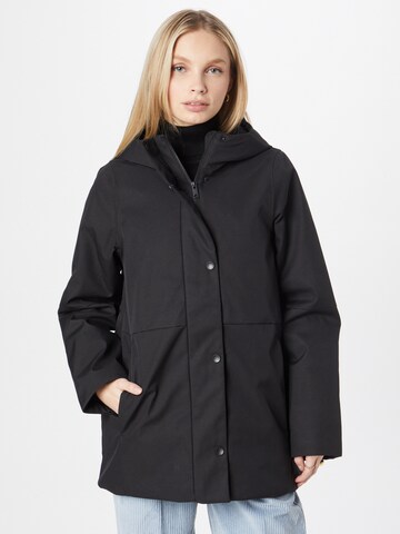 elvine Between-Season Jacket 'Lovisa' in Black: front