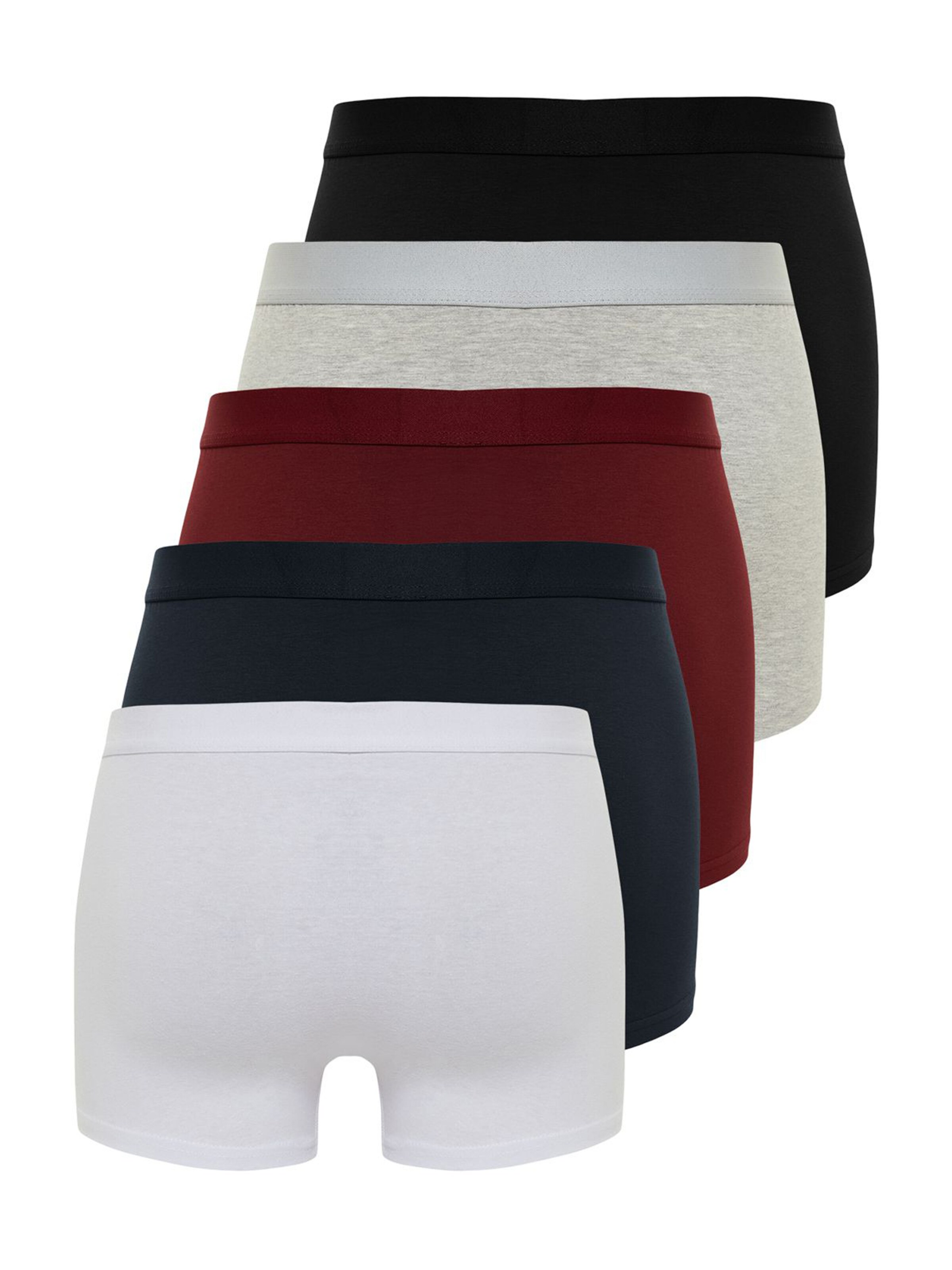 Trendyol Boxerky - Modrá