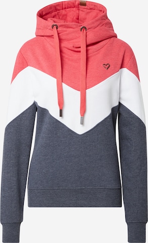 Alife and Kickin Sweatshirt 'Stella' in Mixed colours: front