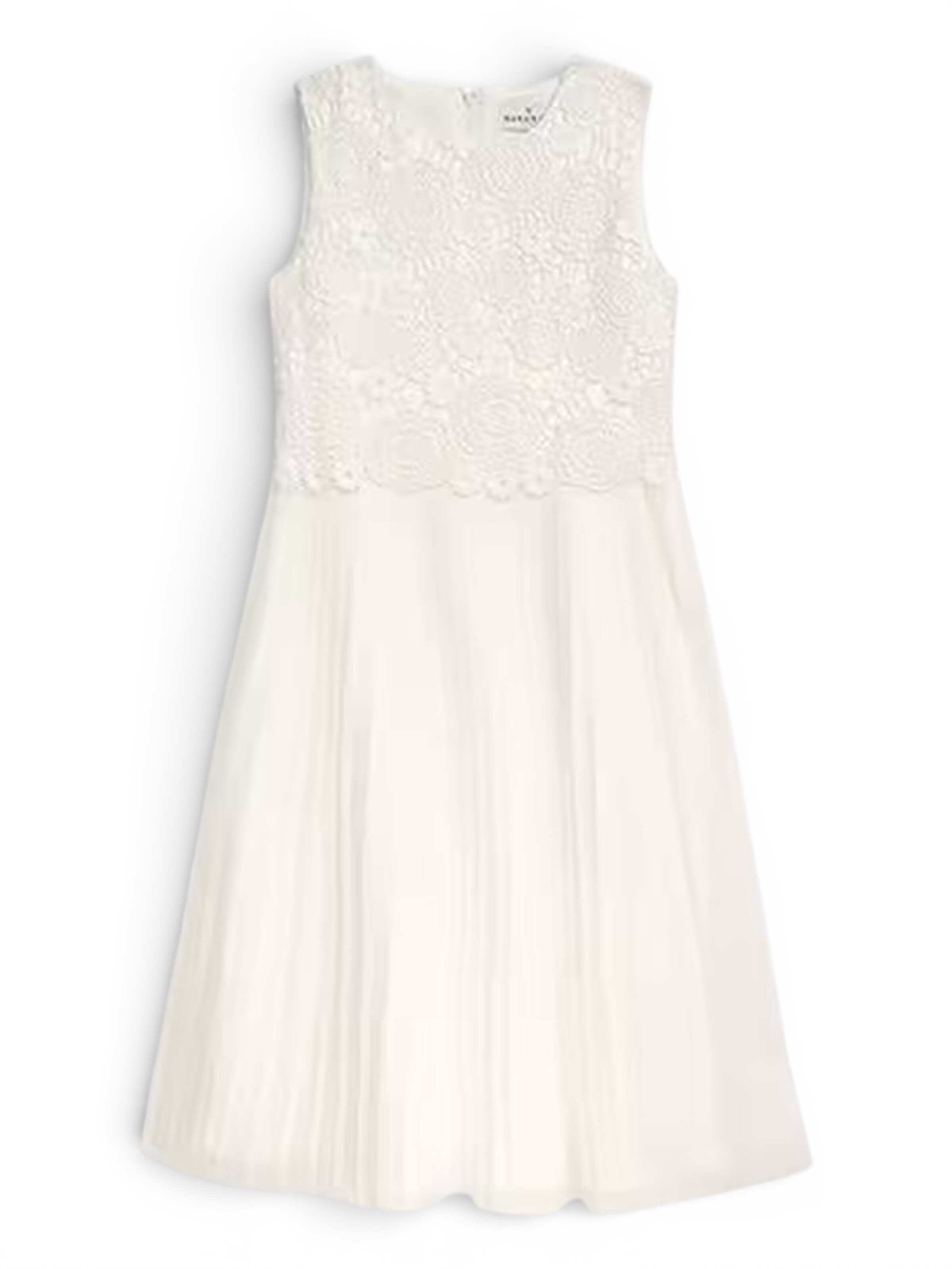 Danamade Dress 'DZUZANA' in Ivory, Item view