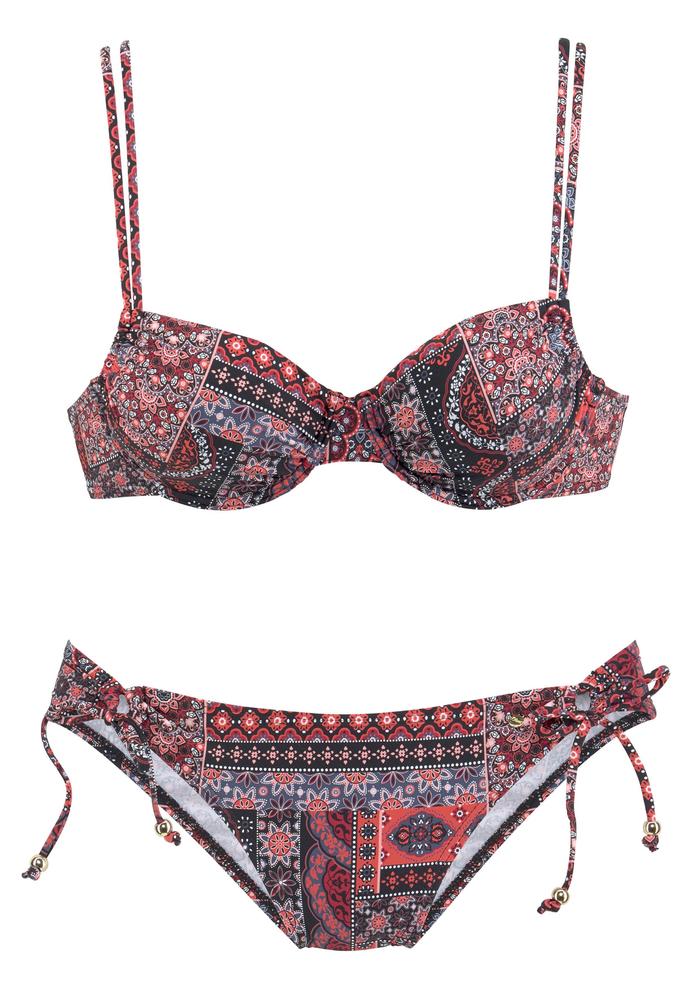 Moda mare 1fgcl s.Oliver Bikini in Colori Misti 