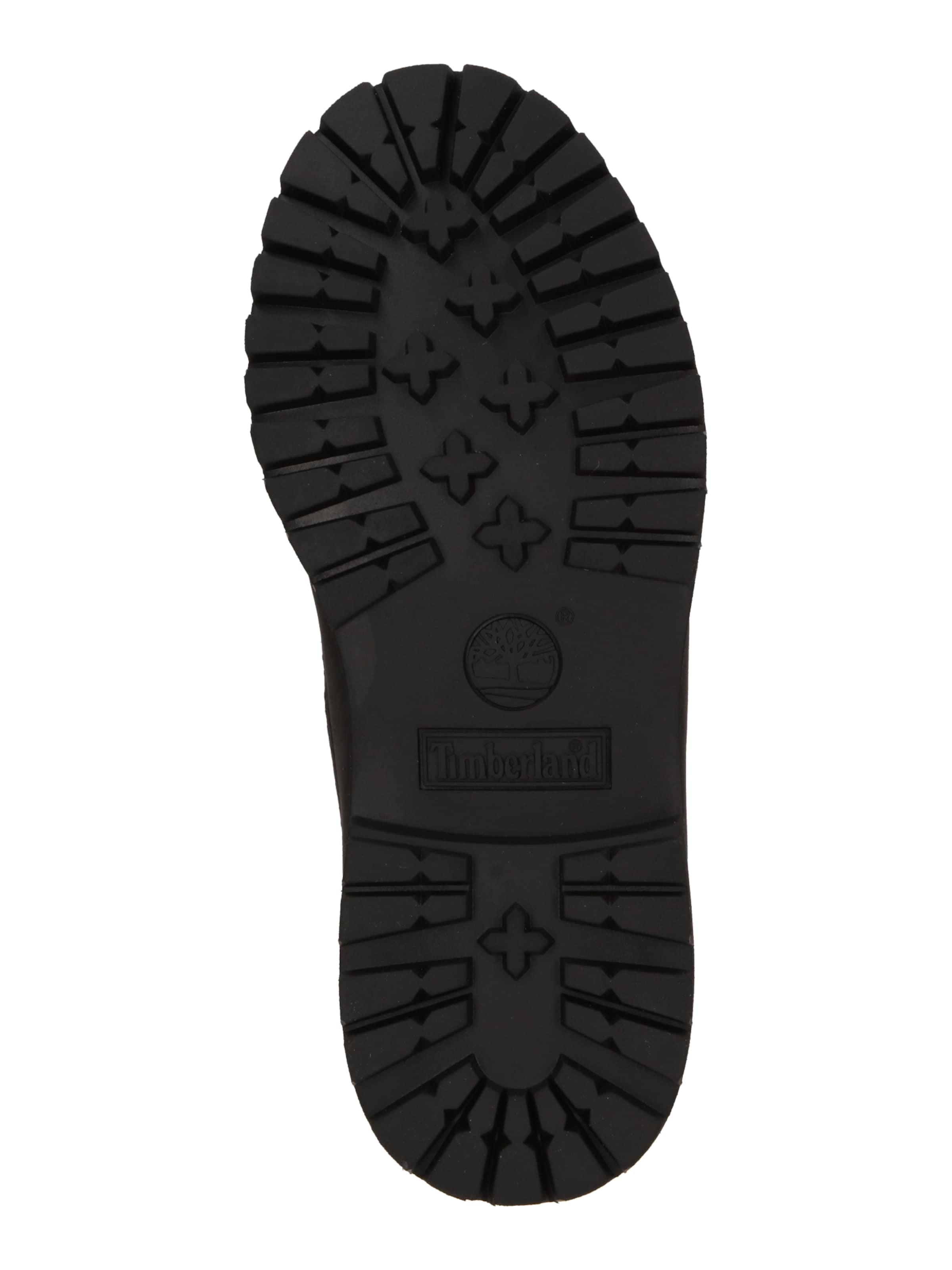 Stivaletto stringato di TIMBERLAND in nero