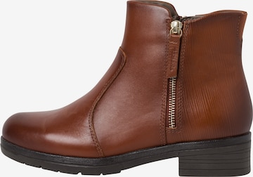 Bottines TAMARIS en marron