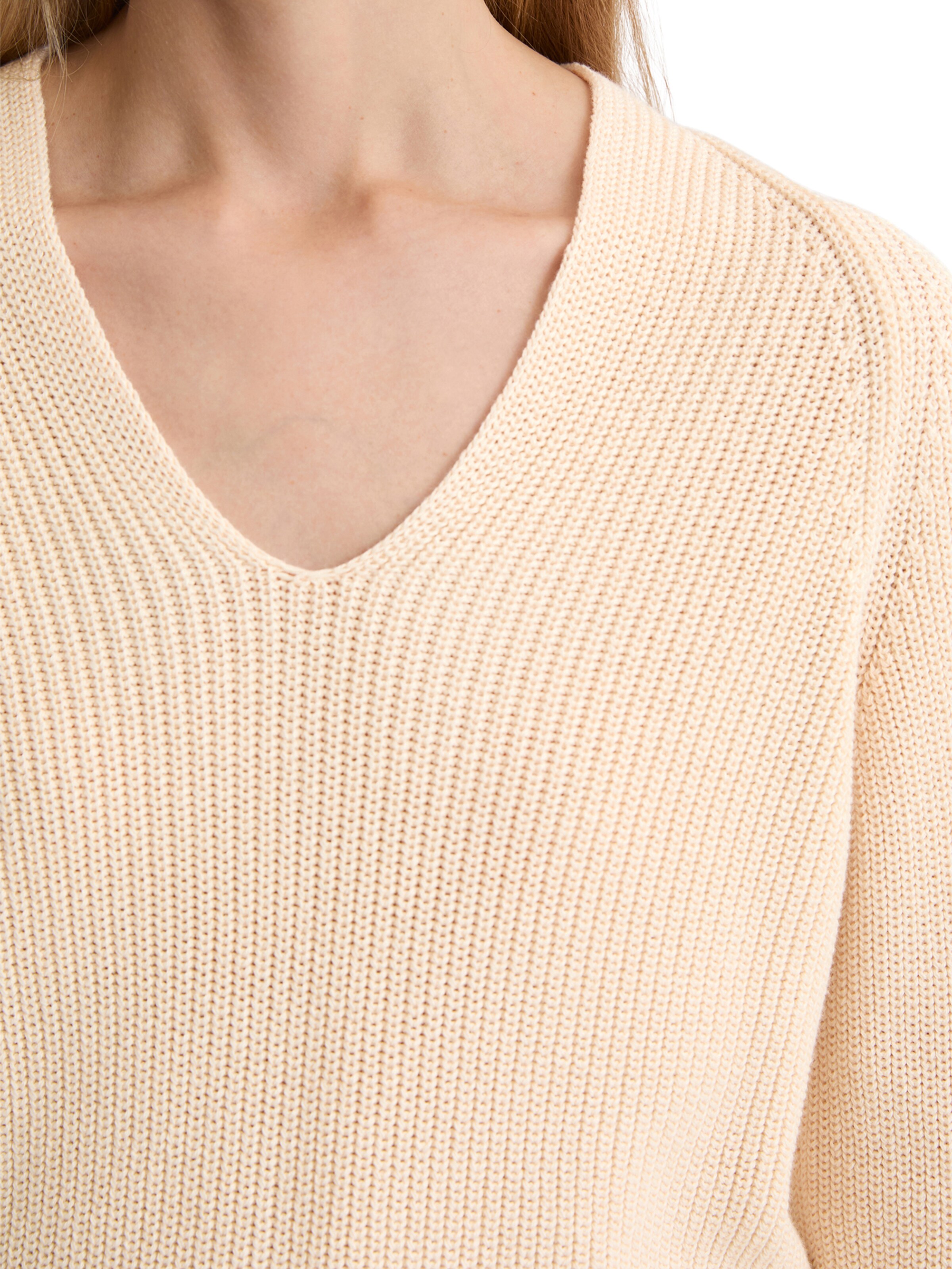 Marc O'Polo Pulóver - bézs