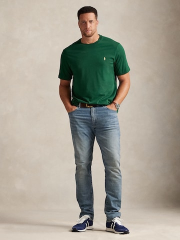 Maglietta di Polo Ralph Lauren Big & Tall in verde