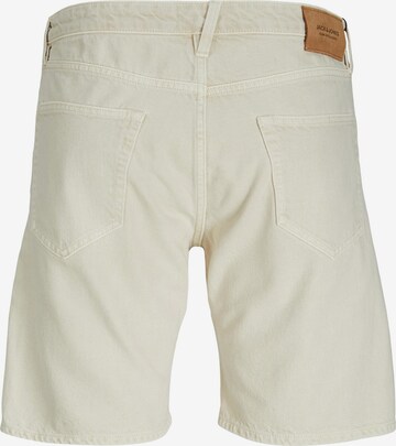 JACK & JONES Regular Jeans 'Chris' in Beige