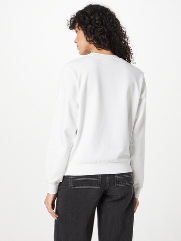 LACOSTE Sweatshirt in Weiß