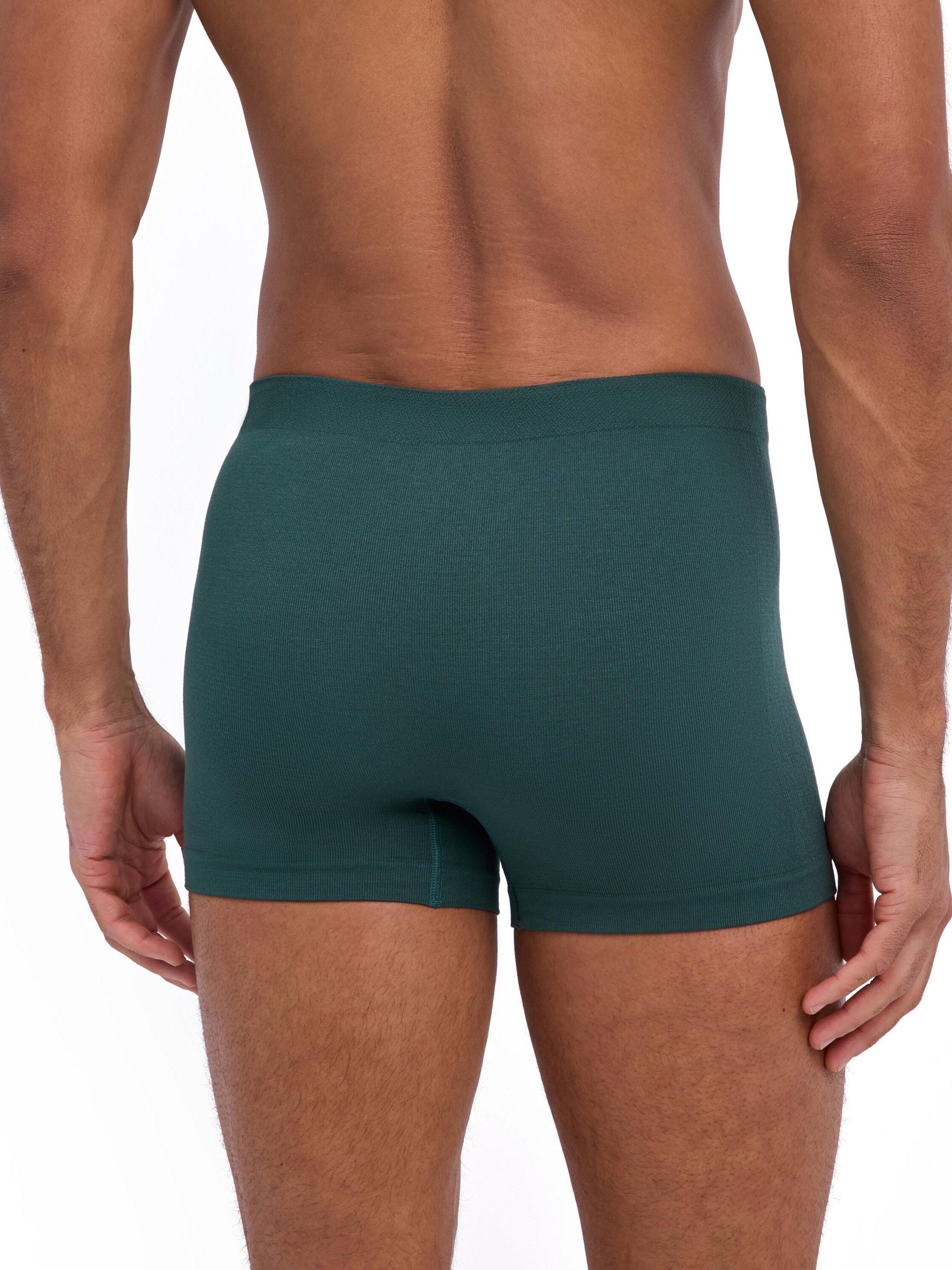 FALKE Boxer shorts 'Seamless' in Green