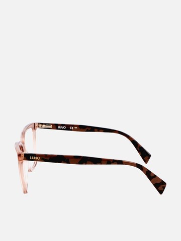 Liu Jo Sunglasses 'LJ2815' in Brown