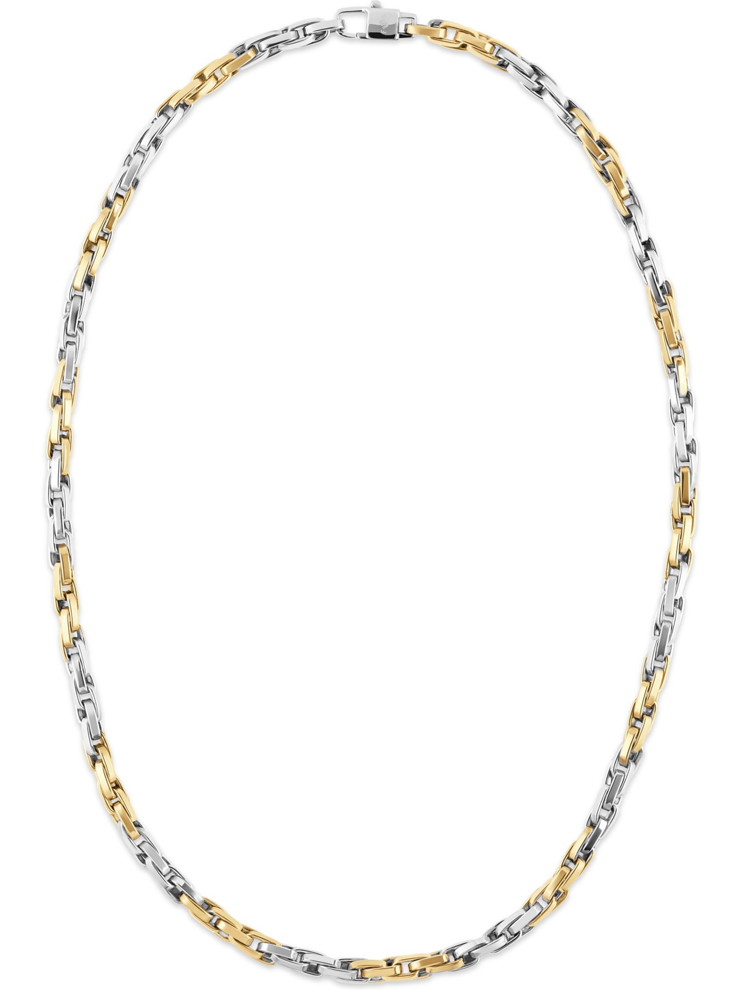 FAVS Kette in gold / silber, Produktansicht