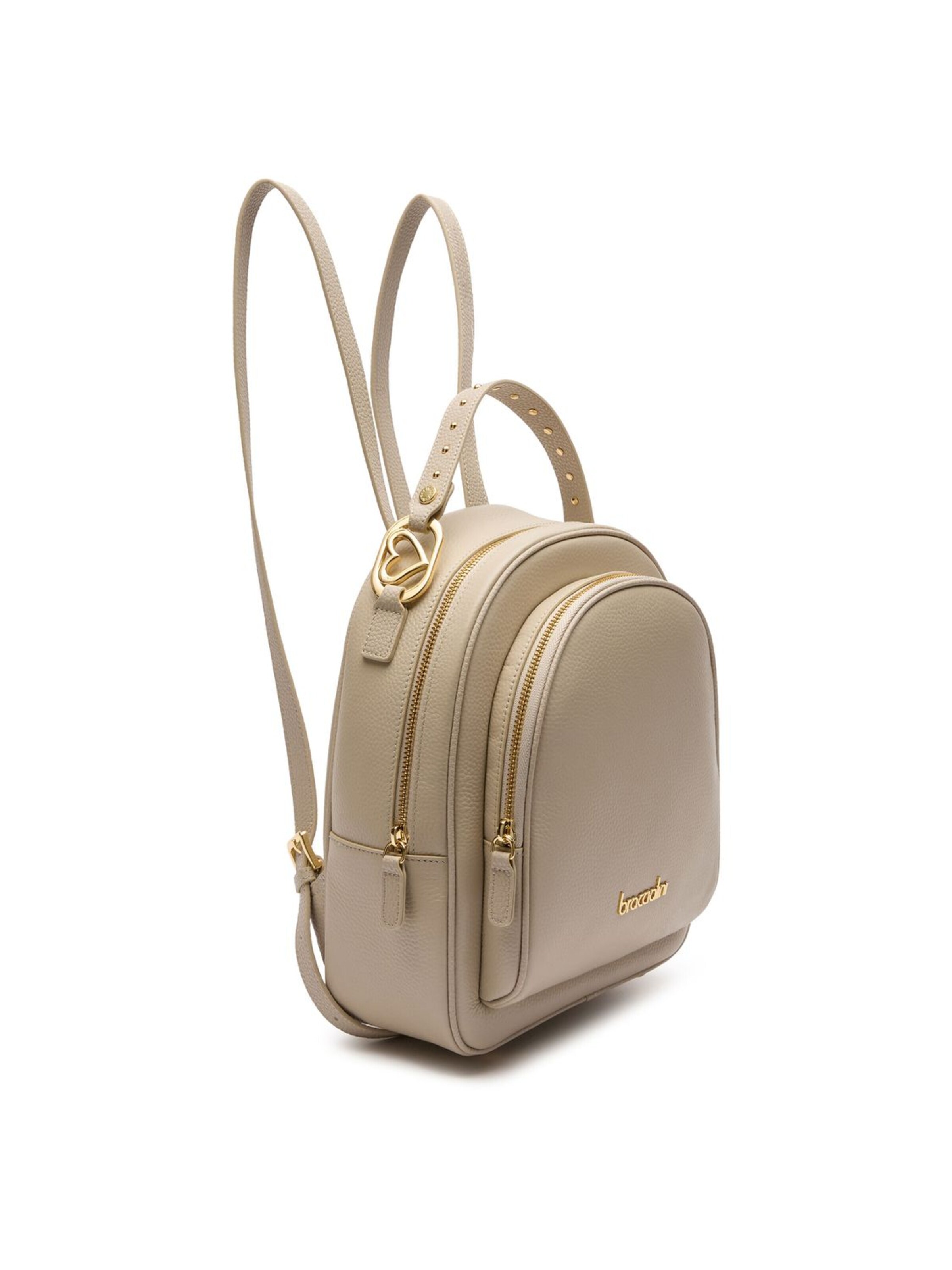 Sac à dos 'Michelle' Braccialini en gris