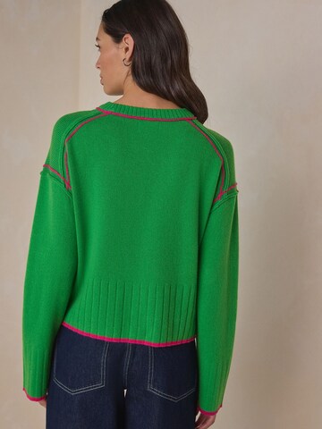 NextPulover - zelena boja