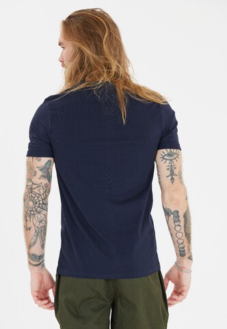 Cruz Shirt 'Flair' in Blauw