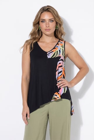 Angel of Style Top in Zwart