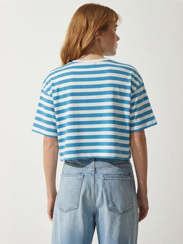 Happiness İstanbul Shirt in Blue