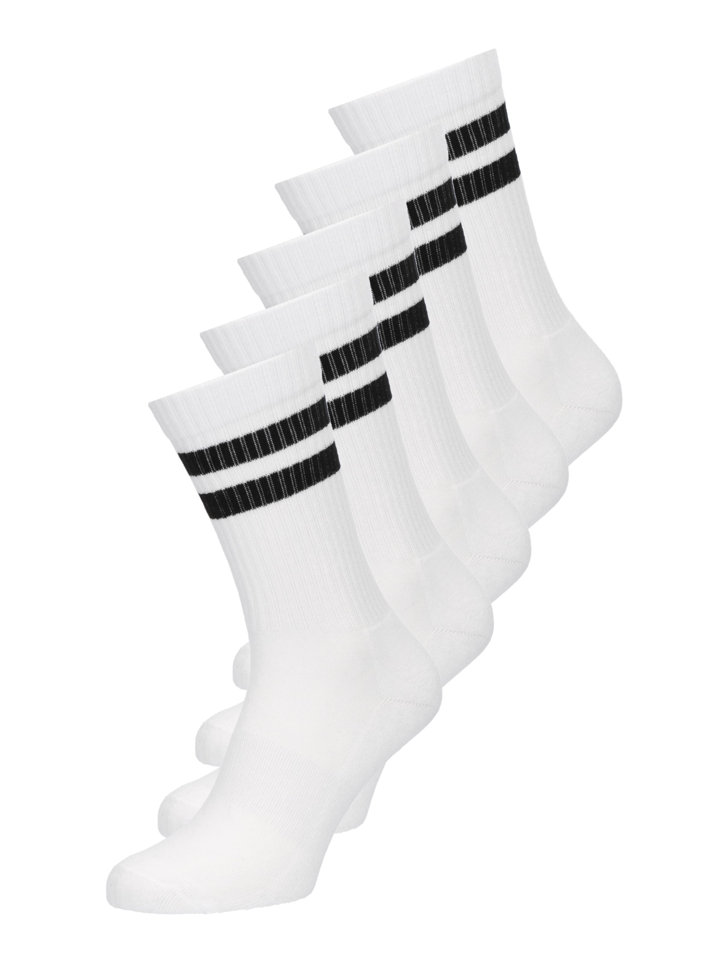 Calzino 'ONSRODY' di Only & Sons in bianco: frontale