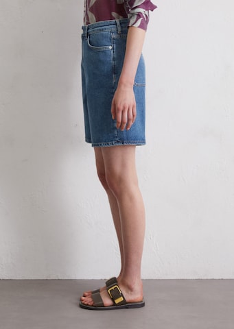 Marc O'Polo Loose fit Jeans in Blue