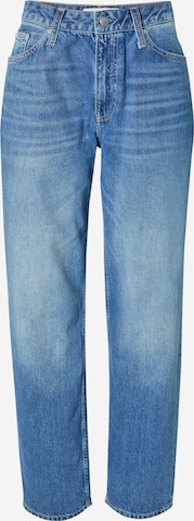 Calvin Klein Jeans Loose fit Jeans in Blue: front