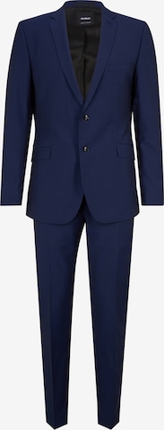 STRELLSON Anzug 'Allen-Mercer' in Blau: front