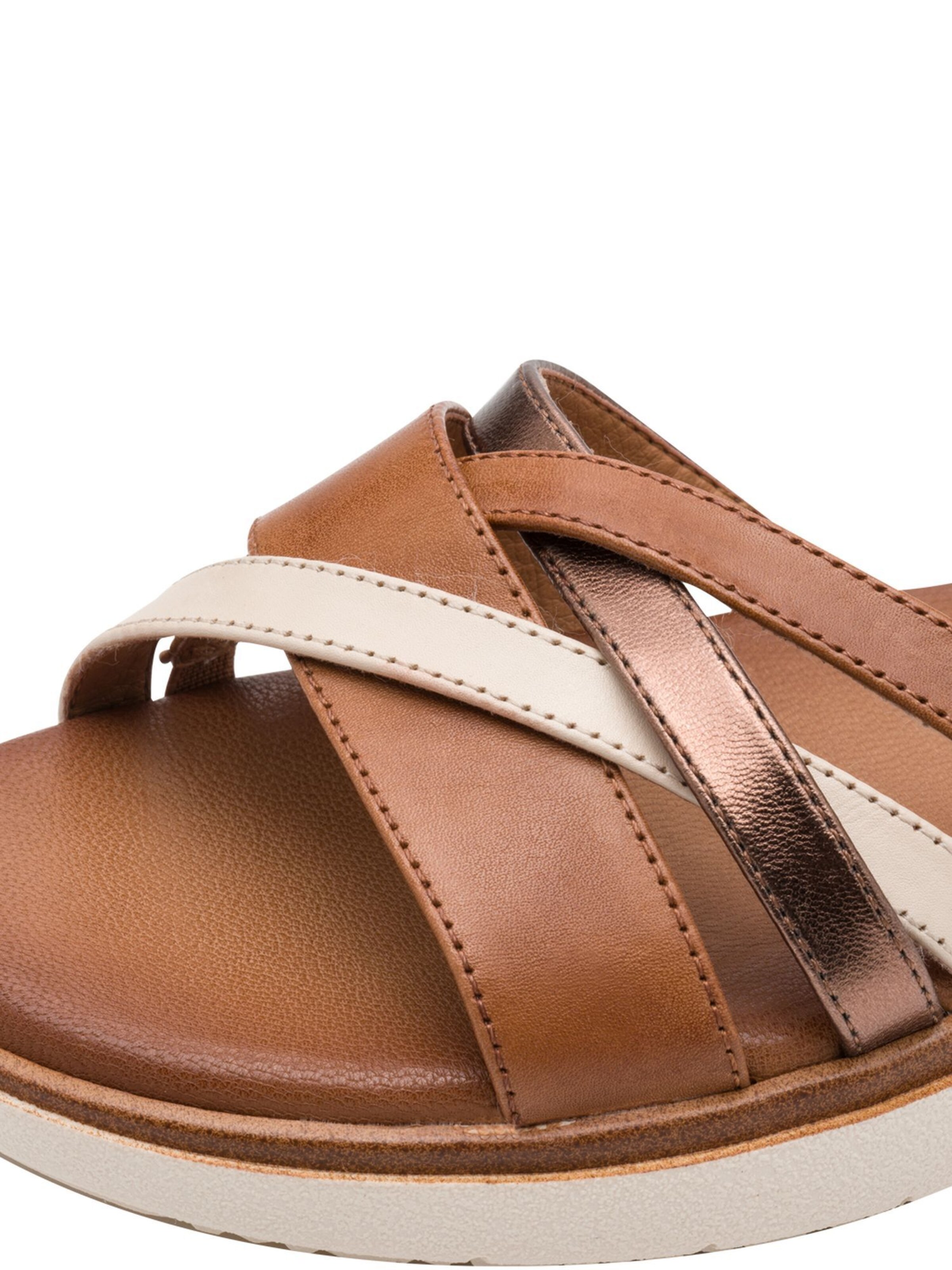 Tamaris Sandaal in Bruin
