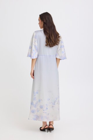 Robe b.young en bleu