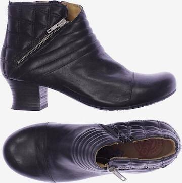 BRAKO Stiefelette 36 in Schwarz: Vorderseite