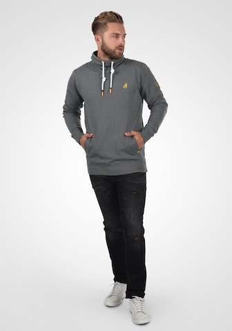 !Solid Sweatshirt 'Kaan' in Grey