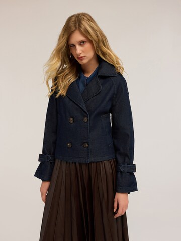 Cappotto invernale di MOTIVI in blu