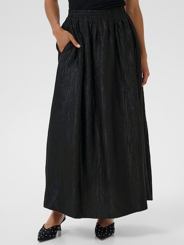 Kaffe Skirt 'KARizz' in Black: front