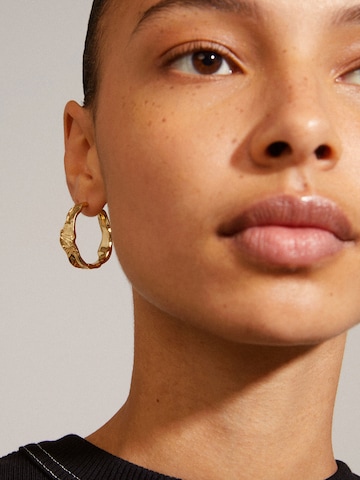 Pilgrim Earrings ' Julita ' in Gold