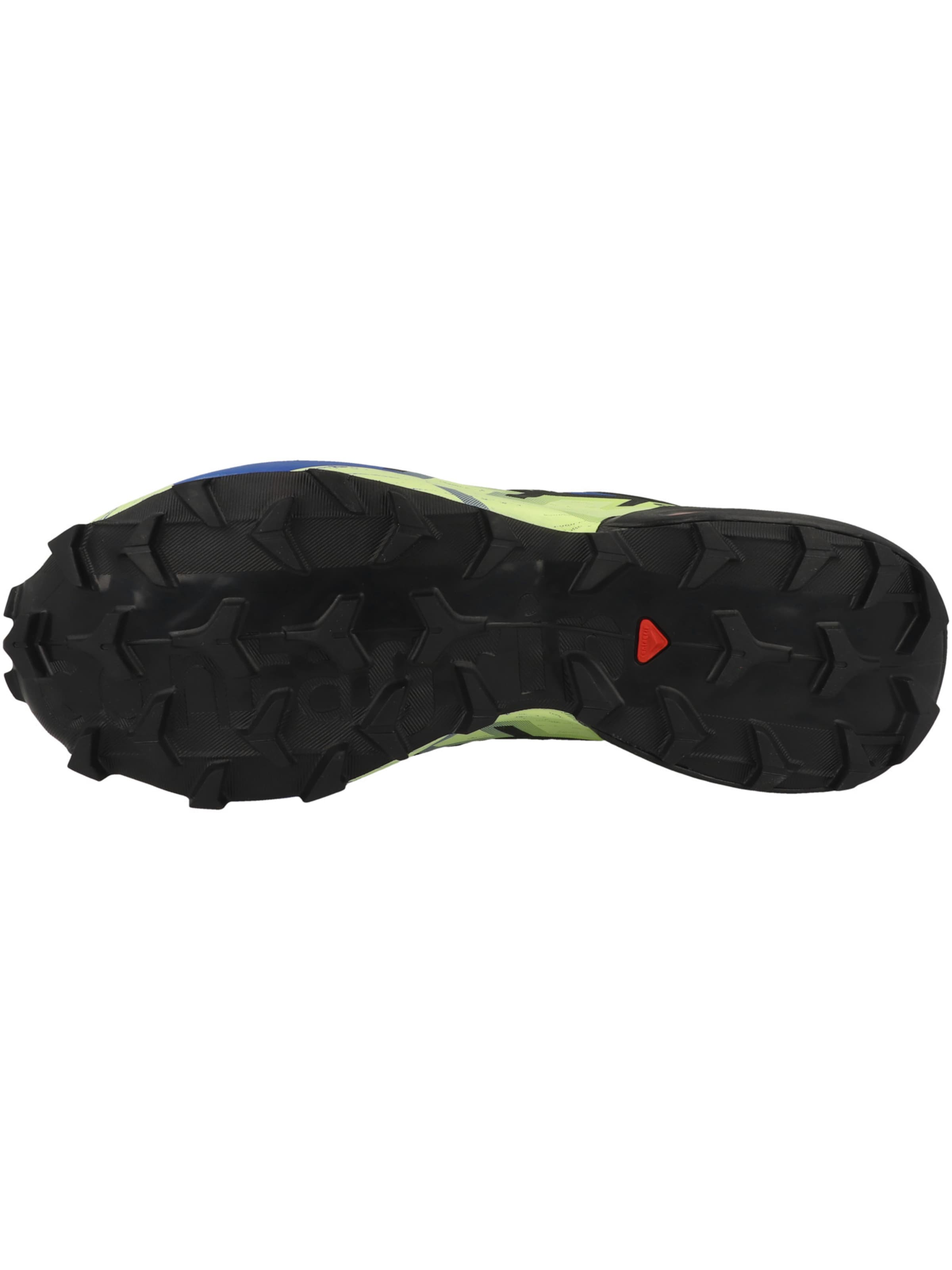 SALOMON Laufschuh 'Speedcross 6' in Blau