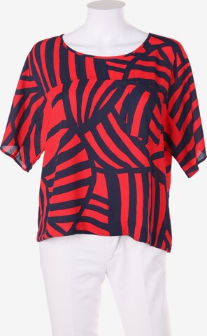 Another Label Blouse & Tunic in 4XL in Red: front