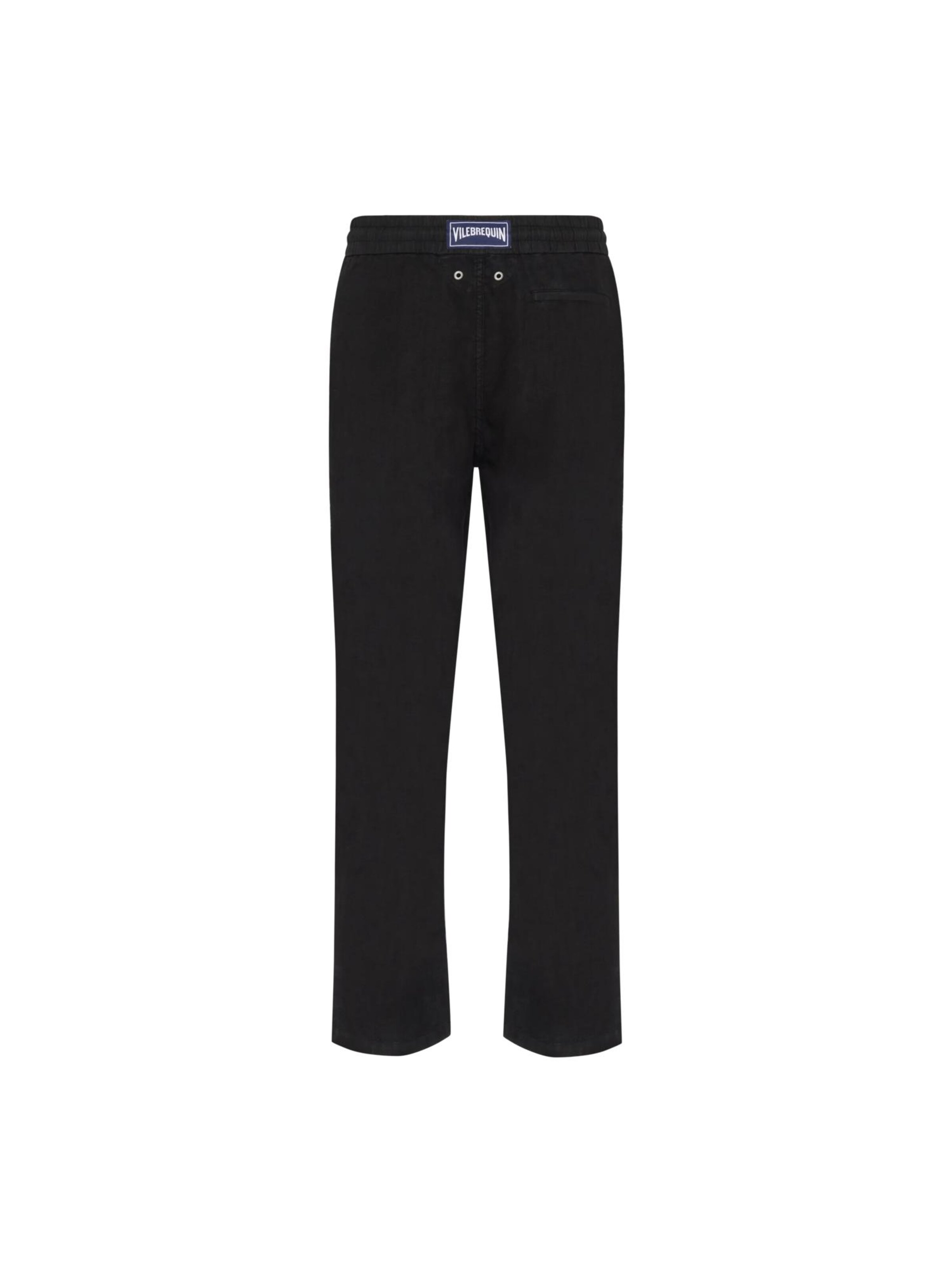 regular Pantaloni di Vilebrequin in nero