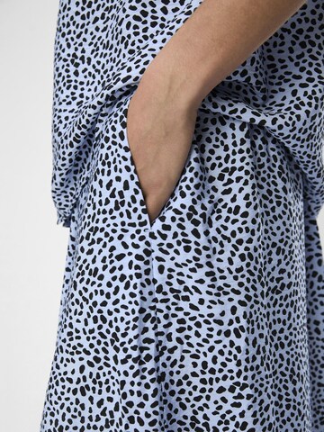 OBJECT Rok 'JACIRA' in Blauw