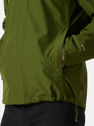 THE NORTH FACE Куртка в спортивном стиле 'Sangro' в Черный